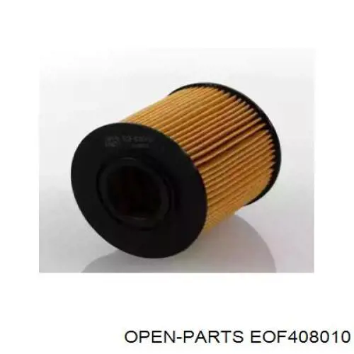 Масляный фильтр EOF408010 Open Parts