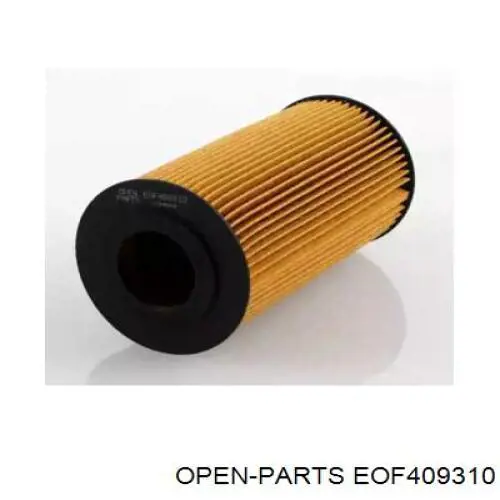 Масляный фильтр EOF409310 Open Parts