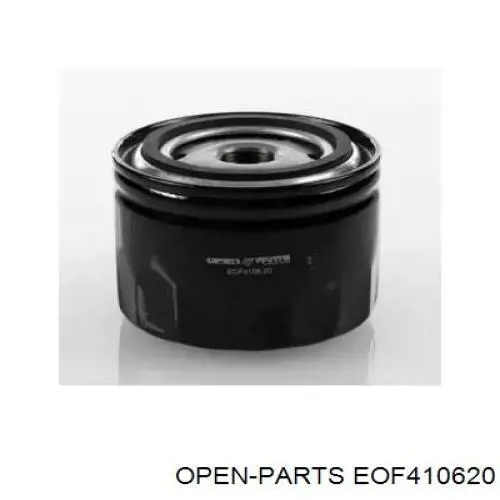 Масляный фильтр EOF410620 Open Parts