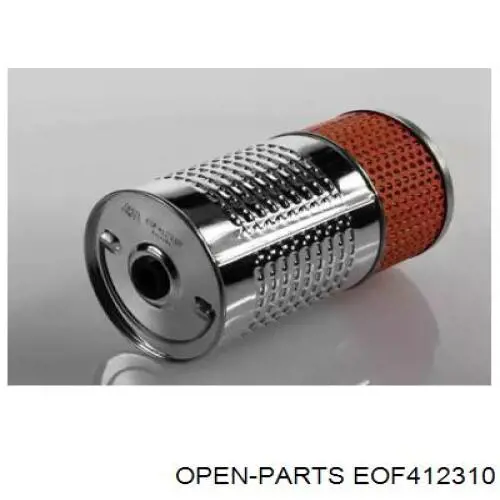 Масляный фильтр EOF412310 Open Parts