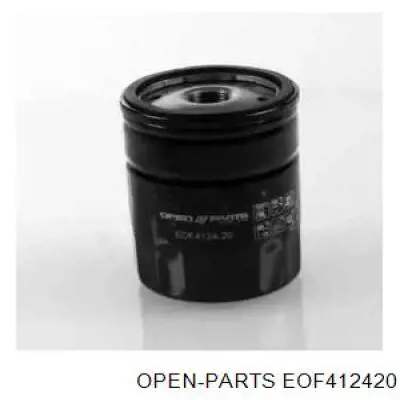 Масляный фильтр EOF412420 Open Parts