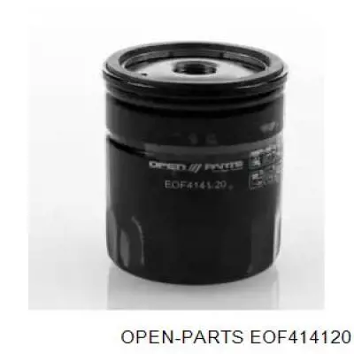 Масляный фильтр EOF414120 Open Parts