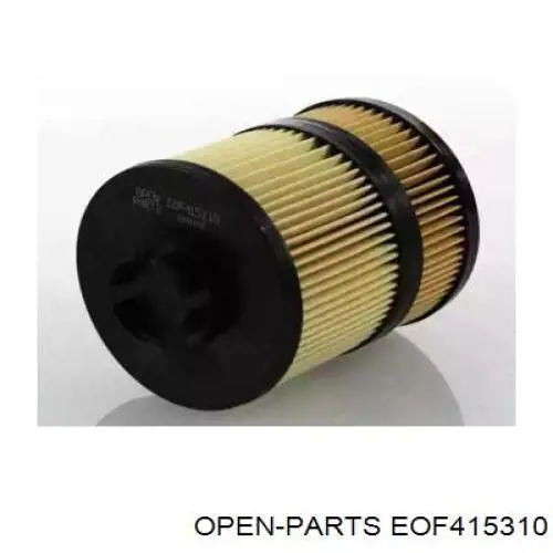 Масляный фильтр EOF415310 Open Parts