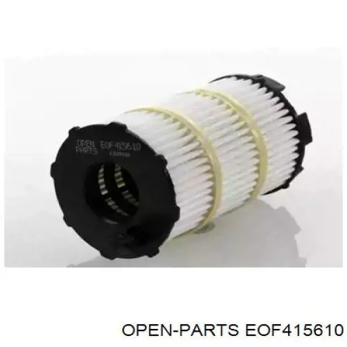 Масляный фильтр EOF415610 Open Parts