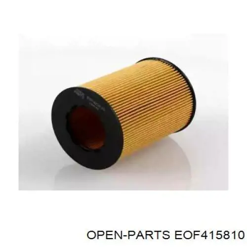 Масляный фильтр EOF415810 Open Parts