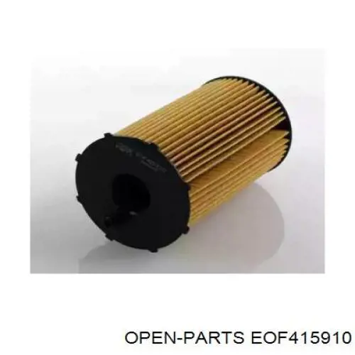 Масляный фильтр EOF415910 Open Parts