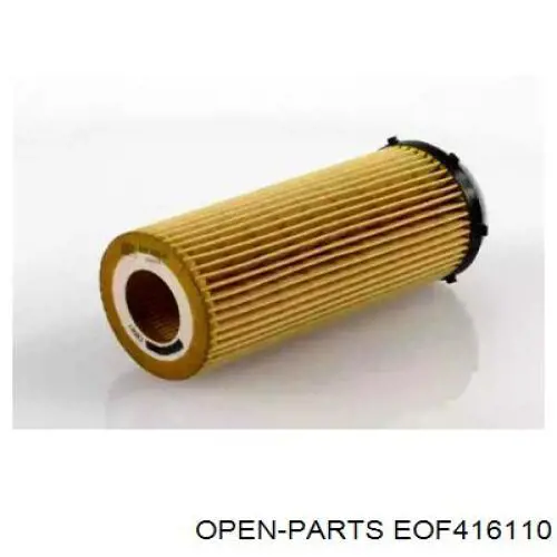 Масляный фильтр EOF416110 Open Parts