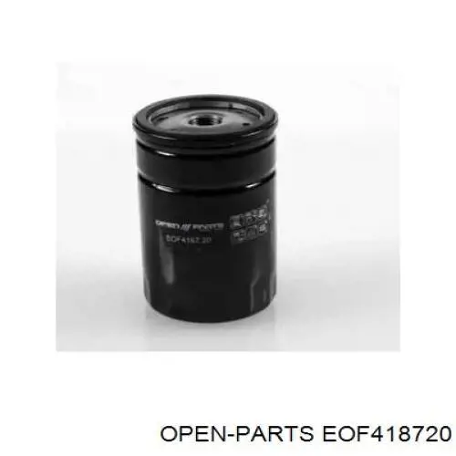 Масляный фильтр EOF418720 Open Parts