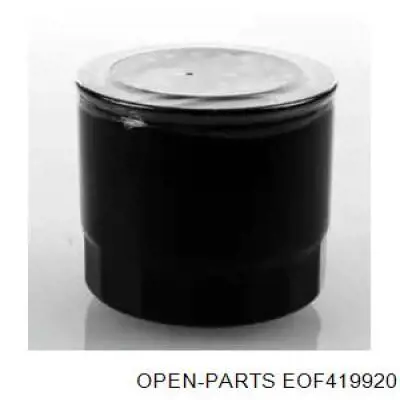 Масляный фильтр EOF419920 Open Parts