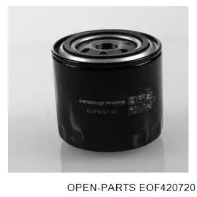 Масляный фильтр EOF420720 Open Parts