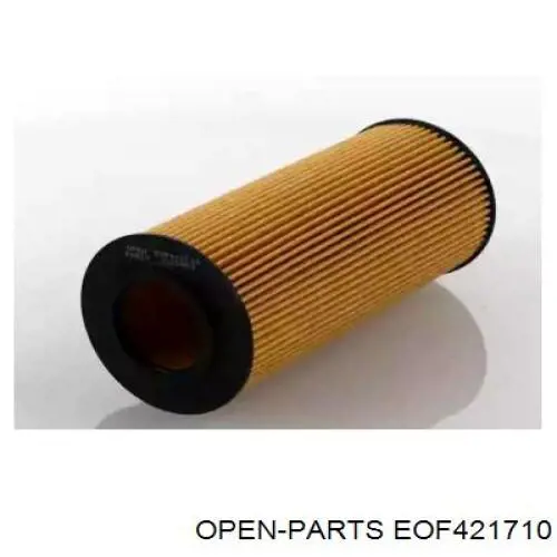 EOF4217.10 Open Parts filtro de óleo