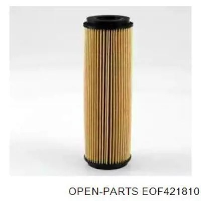 Масляный фильтр EOF421810 Open Parts