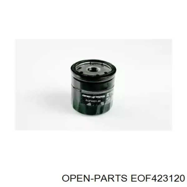 Масляный фильтр EOF423120 Open Parts