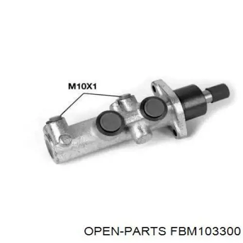 Цилиндр тормозной главный FBM103300 Open Parts