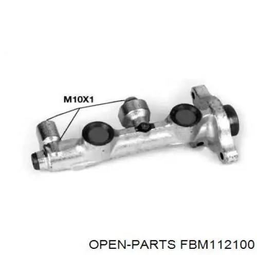  FBM112100 Open Parts