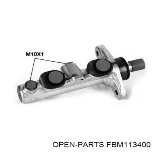 Цилиндр тормозной главный FBM113400 Open Parts