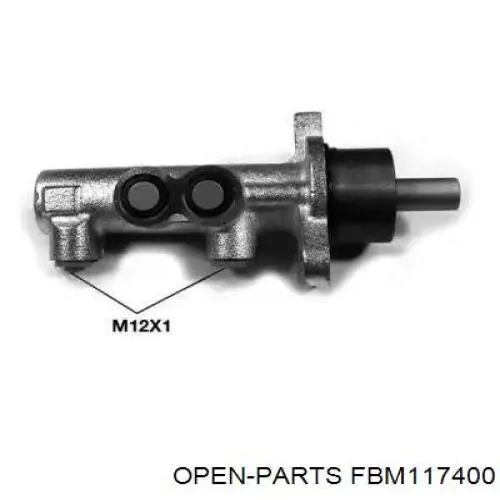  FBM117400 Open Parts