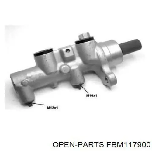  FBM117900 Open Parts