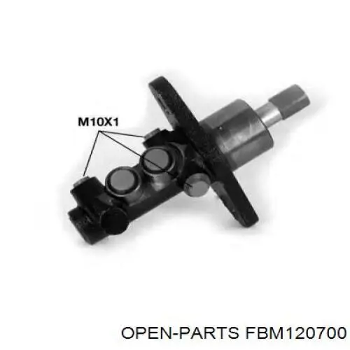  FBM120700 Open Parts