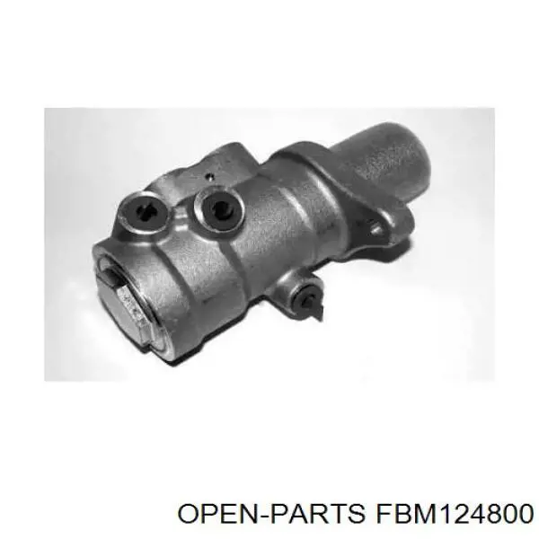 Цилиндр тормозной главный FBM124800 Open Parts