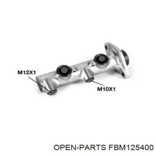  FBM125400 Open Parts