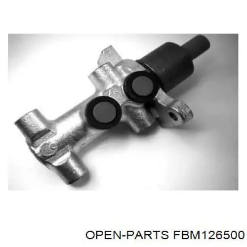  FBM126500 Open Parts