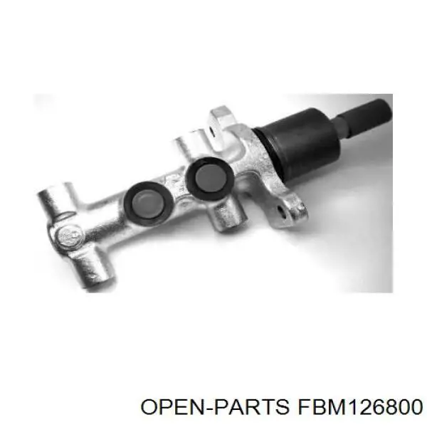 Цилиндр тормозной главный FBM126800 Open Parts