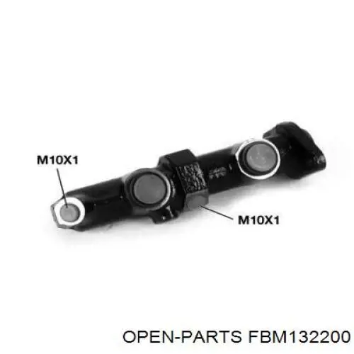  FBM132200 Open Parts