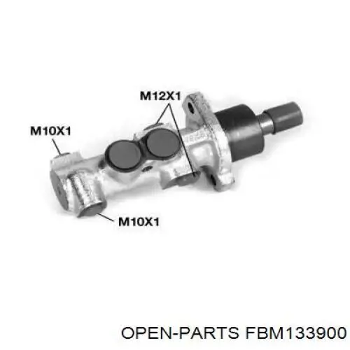  FBM133900 Open Parts