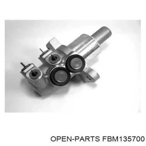 Цилиндр тормозной главный FBM135700 Open Parts