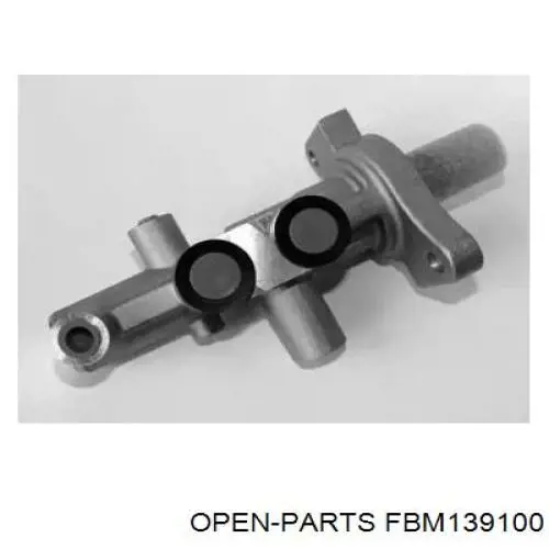 Цилиндр тормозной главный FBM139100 Open Parts