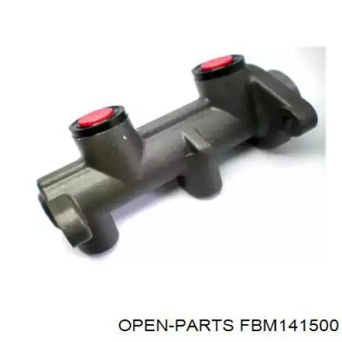 FBM1415.00 Open Parts cilindro mestre do freio