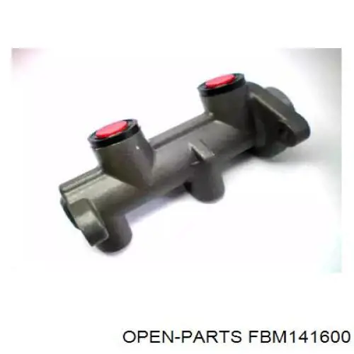 Цилиндр тормозной главный FBM141600 Open Parts