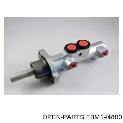 FBM1448.00 Open Parts cilindro mestre do freio