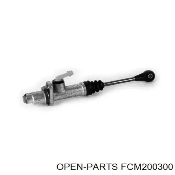 Главный цилиндр сцепления FCM200300 Open Parts