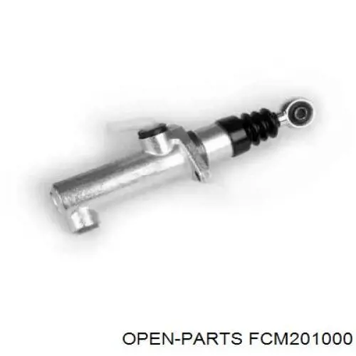 Главный цилиндр сцепления FCM201000 Open Parts