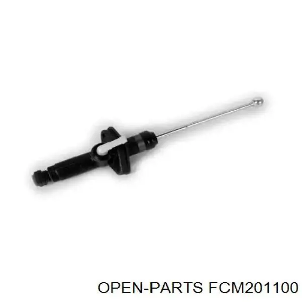 Главный цилиндр сцепления FCM201100 Open Parts