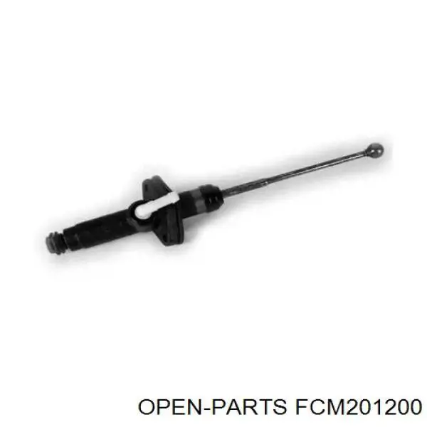 Главный цилиндр сцепления FCM201200 Open Parts