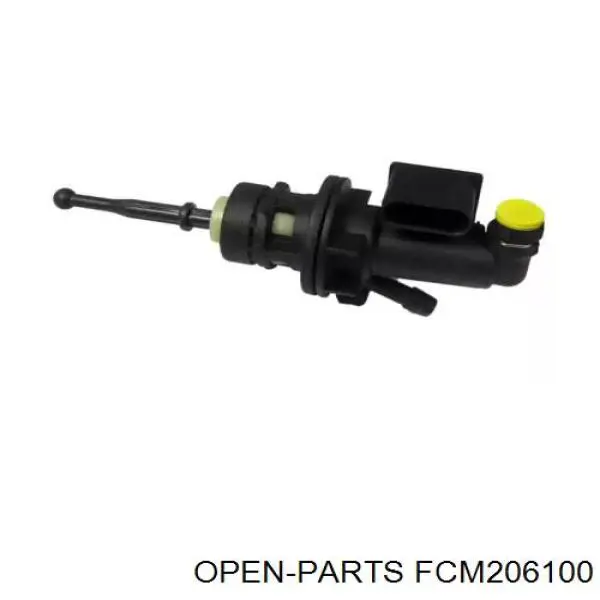 Главный цилиндр сцепления FCM206100 Open Parts