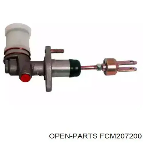 Главный цилиндр сцепления FCM207200 Open Parts