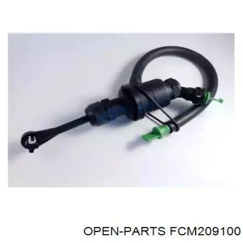 Главный цилиндр сцепления FCM209100 Open Parts