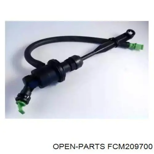 Главный цилиндр сцепления FCM209700 Open Parts