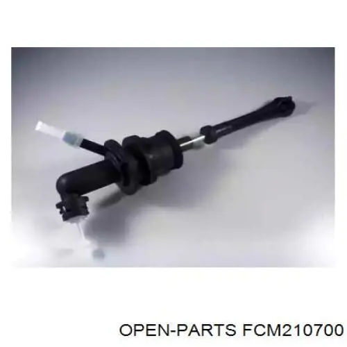 Главный цилиндр сцепления FCM210700 Open Parts