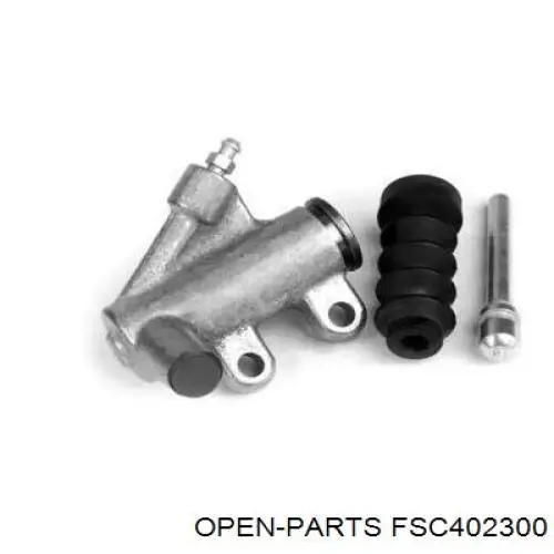 Рабочий цилиндр сцепления FSC402300 Open Parts