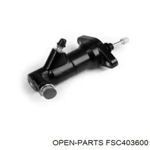 Рабочий цилиндр сцепления FSC403600 Open Parts