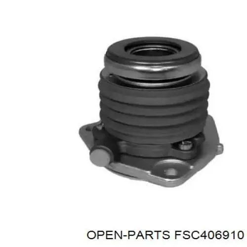 Рабочий цилиндр сцепления в сборе FSC406910 Open Parts