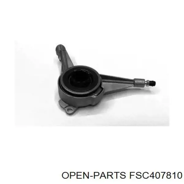 Рабочий цилиндр сцепления в сборе FSC407810 Open Parts