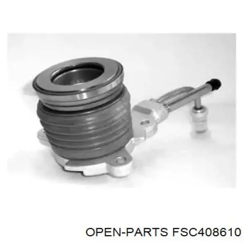 Рабочий цилиндр сцепления в сборе FSC408610 Open Parts