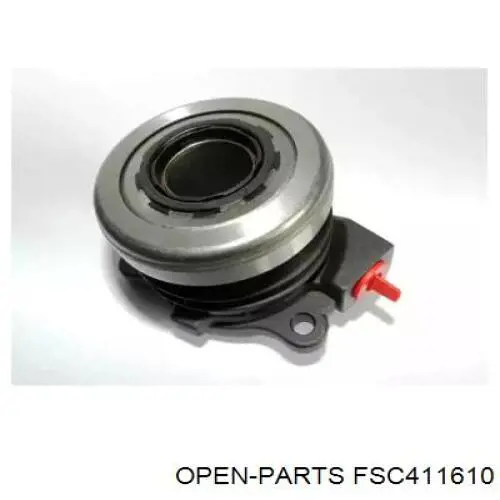 Рабочий цилиндр сцепления в сборе FSC411610 Open Parts