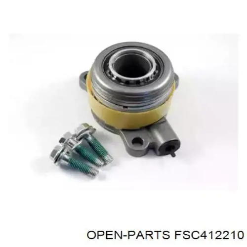 Рабочий цилиндр сцепления в сборе FSC412210 Open Parts